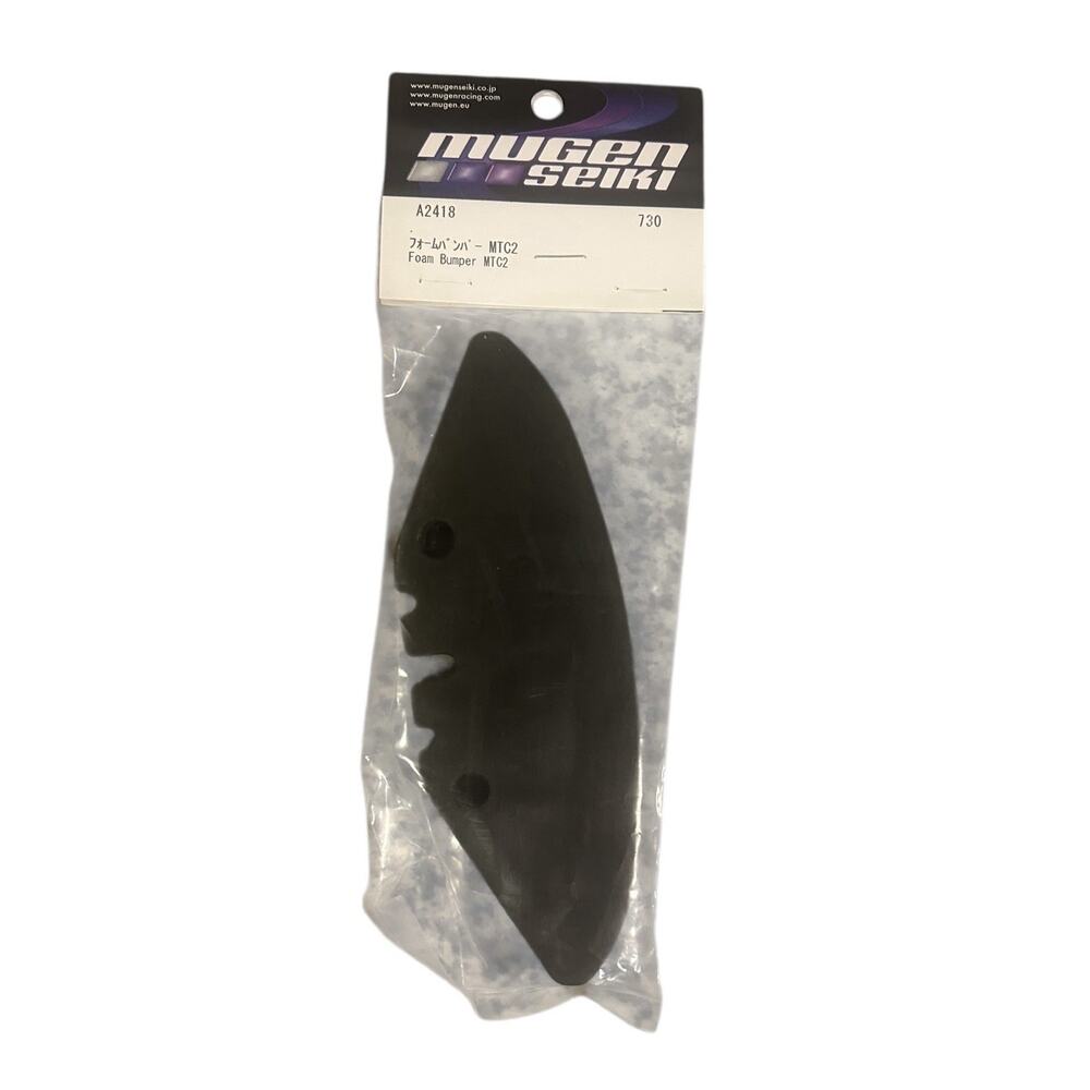 Mugen Seiki MTC2 FWD Foam Bumper [MUGA2431]